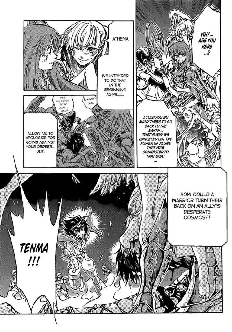 Saint Seiya - The Lost Canvas Chapter 216 14